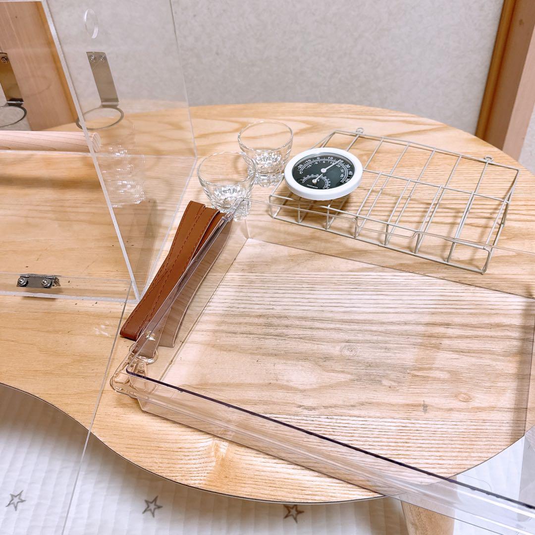 【専用ページ】そるたん様　アクリルケージ　キャリーケース