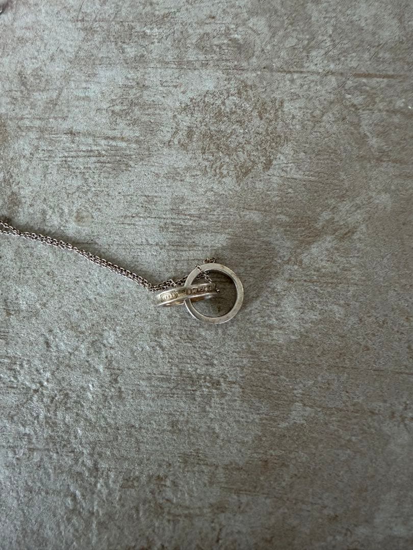 ティファニー 1837™ インターロッキング サークル ペンダント