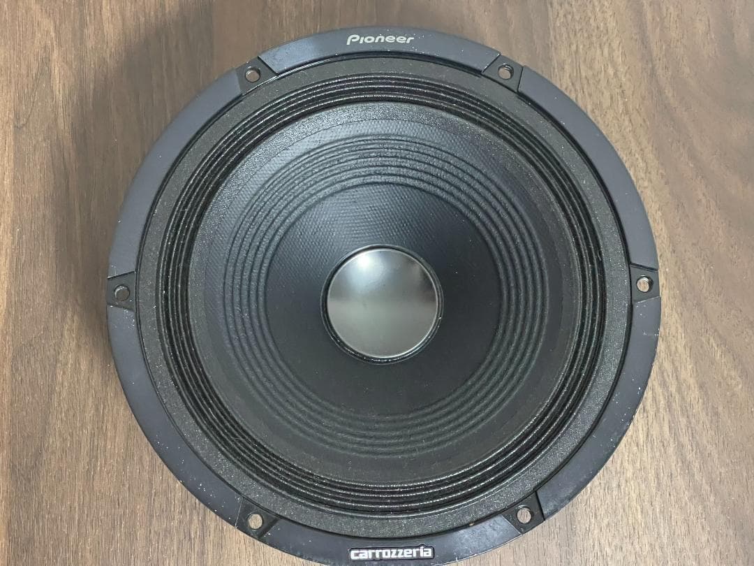 カーオーディオ carrozzeria TS-M1RSII+UD-M1RS