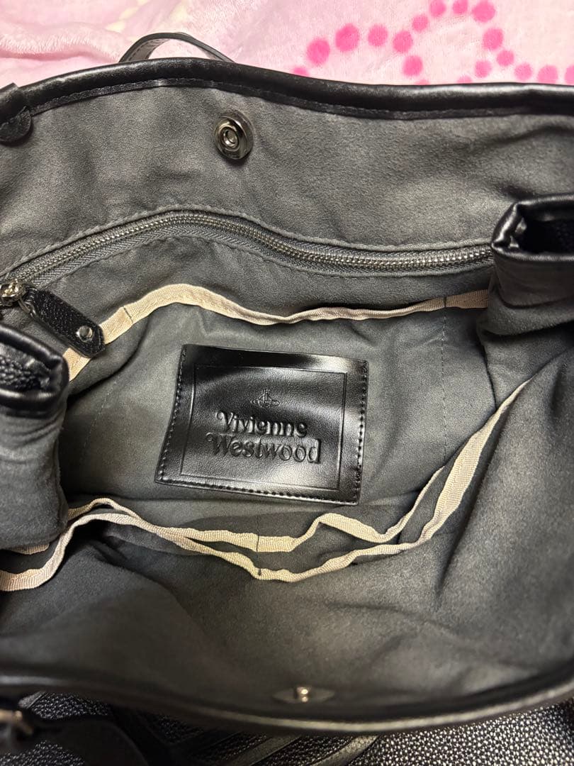 VivienneWestwood ハミルトンバッグ