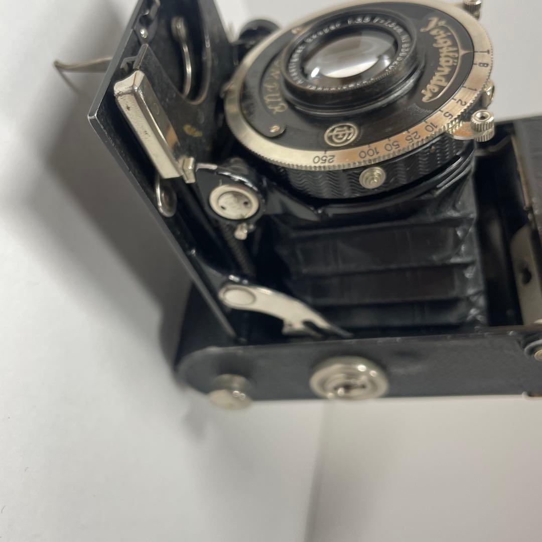 ★超希少★Voigtlander Virtus #0223