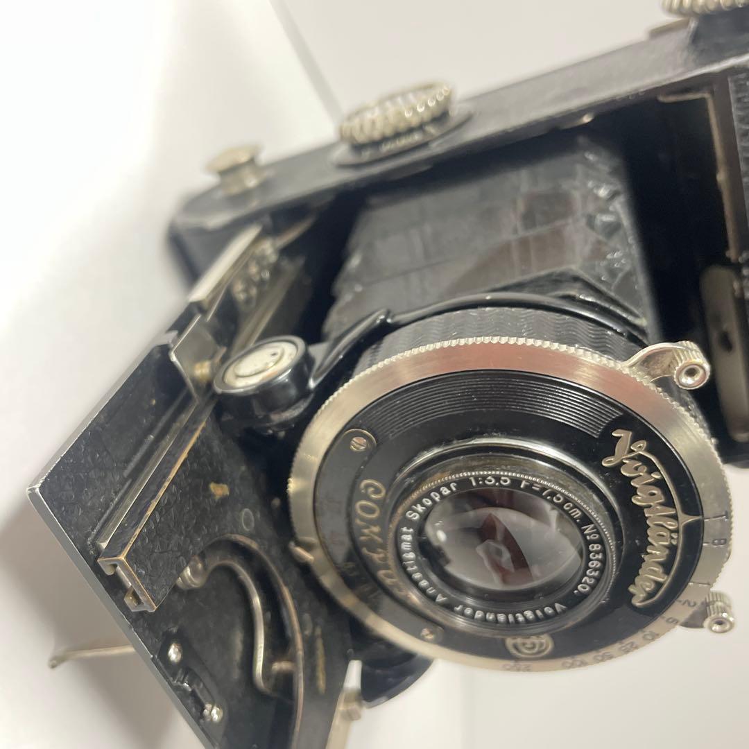 ★超希少★Voigtlander Virtus #0223