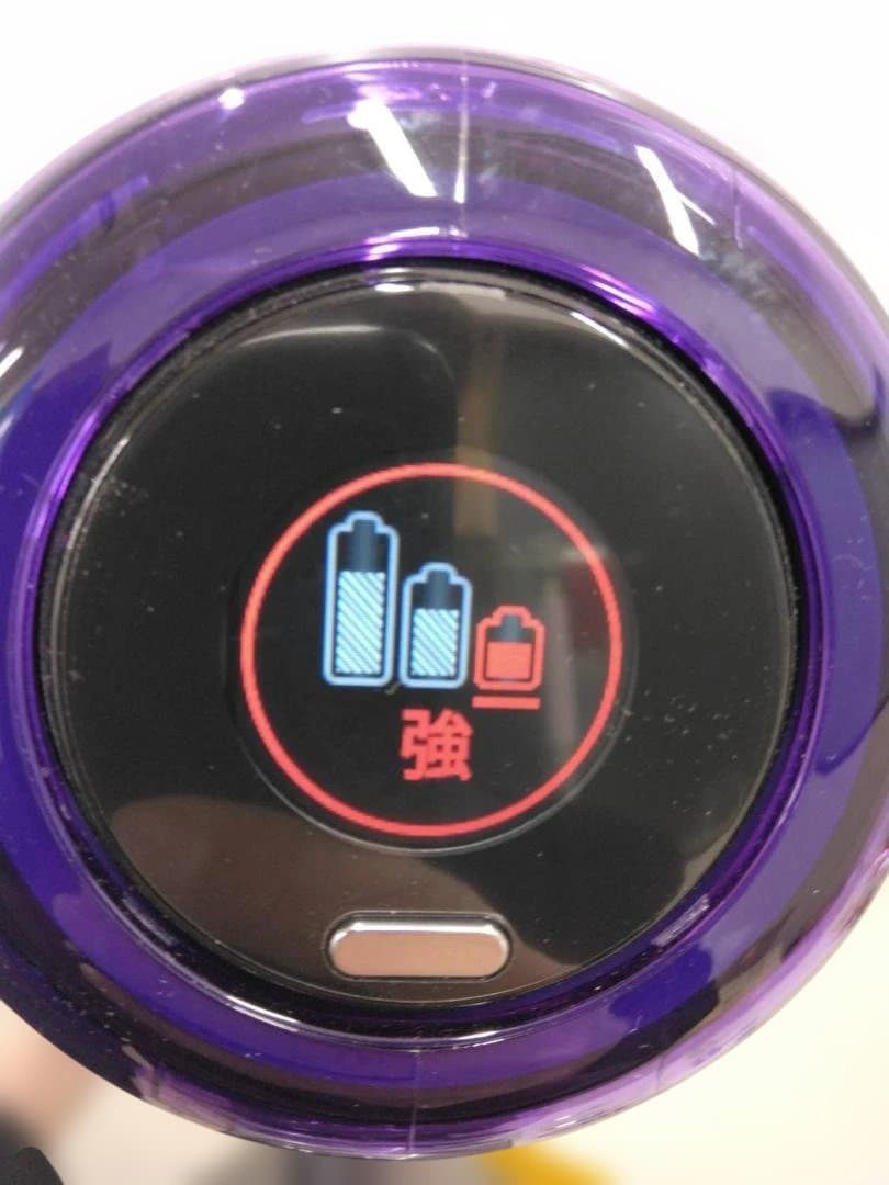 ダイソン SV18 本体 Dyson Digital Slim アタッチメント付