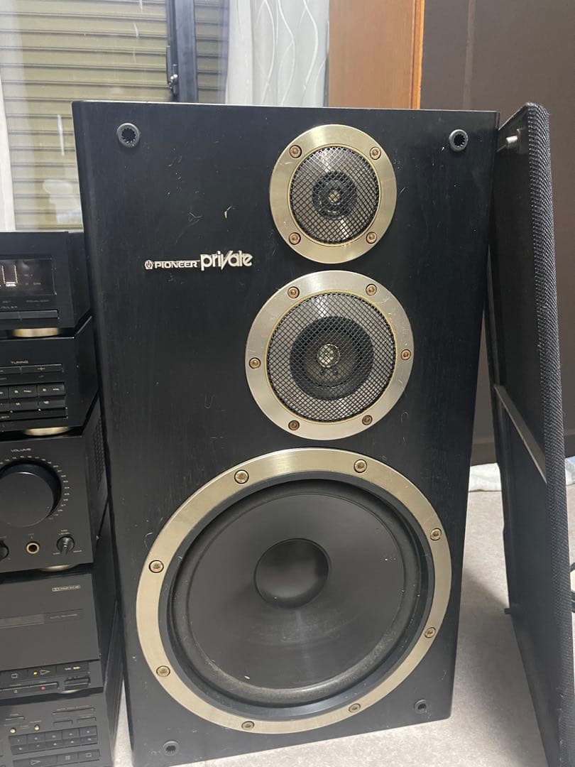 PIONEER/Private/X-A5バブル世代オーディオ