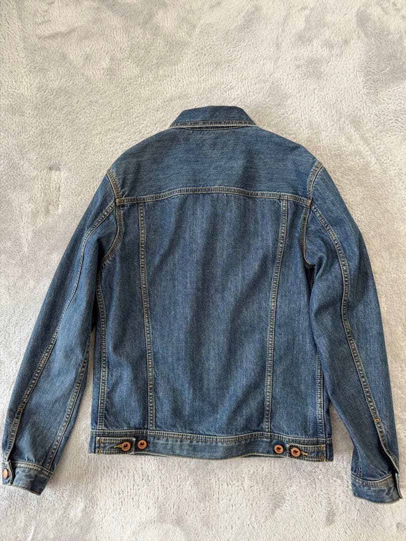 DIESEL デニムジャケット デニムブルー