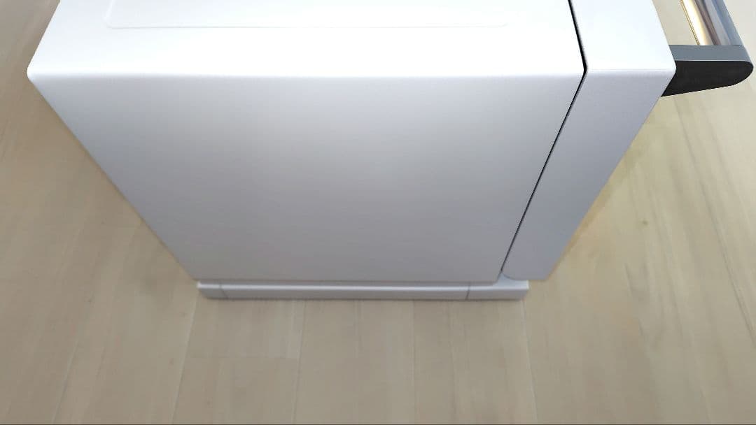 極美品 BALMUDA K04A-WH オーブンレンジ