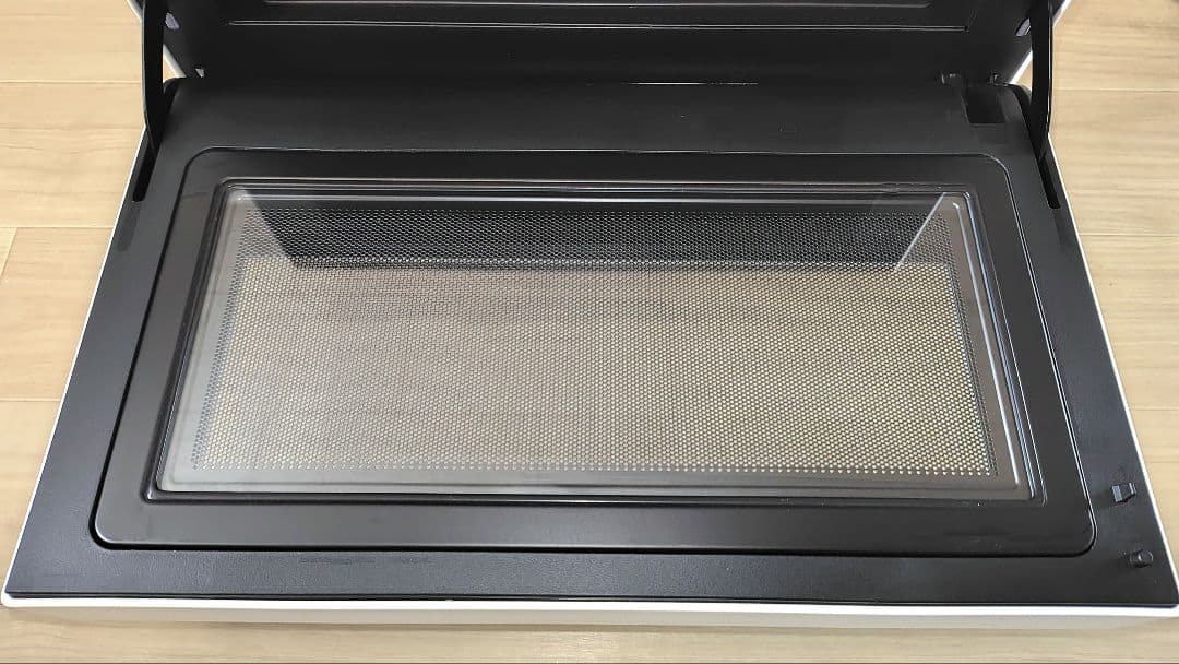 極美品 BALMUDA K04A-WH オーブンレンジ