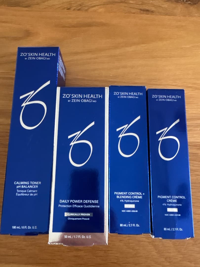 ゼオスキンセラピューテックセット