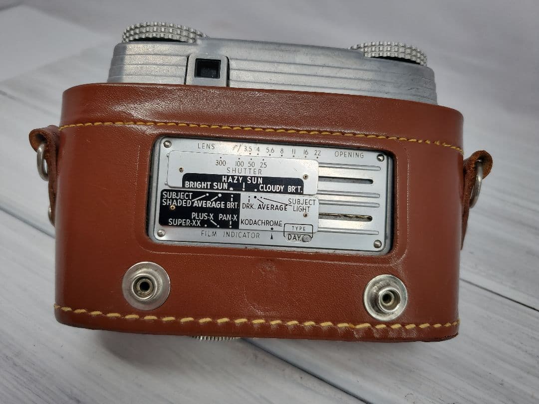 動作品　Kodak Signet 35 コダック シグネット