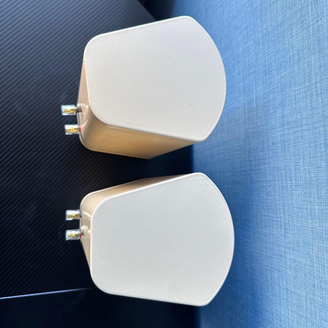 PIEGA TMicro 3 スピーカー　白