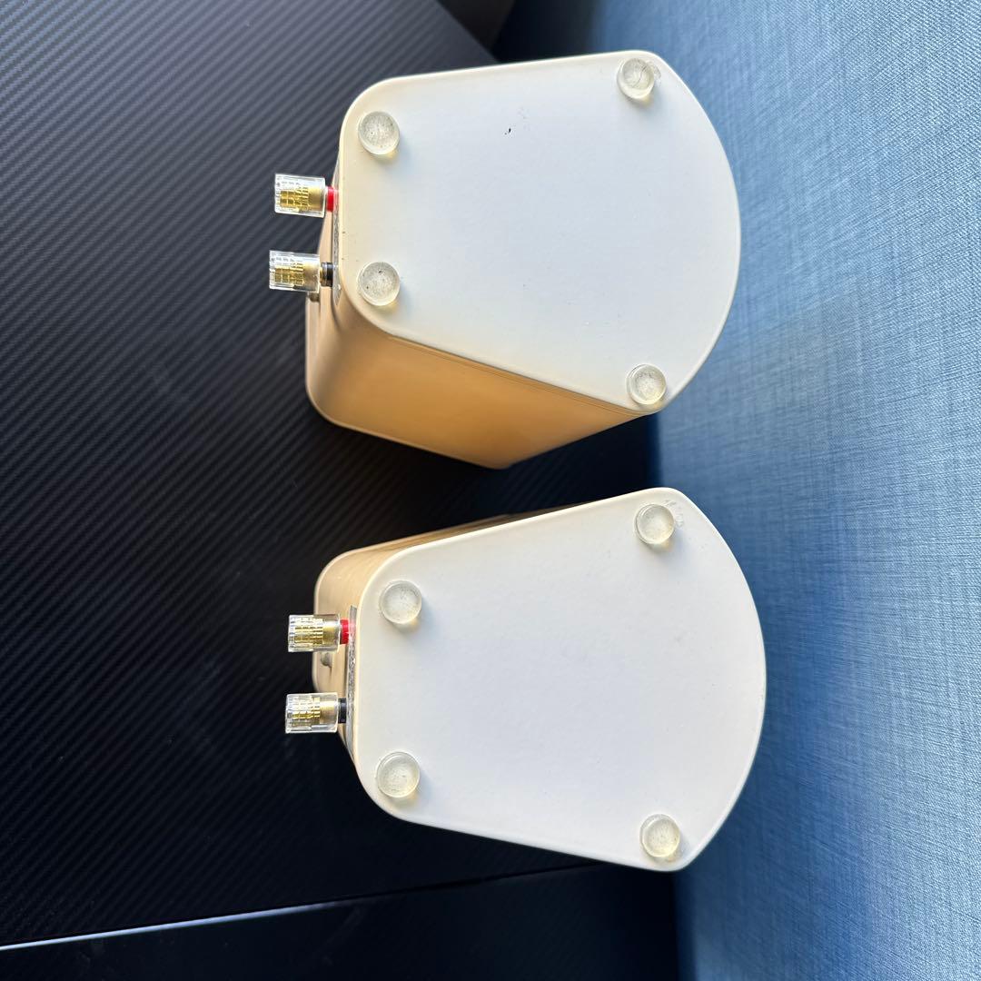 PIEGA TMicro 3 スピーカー　白