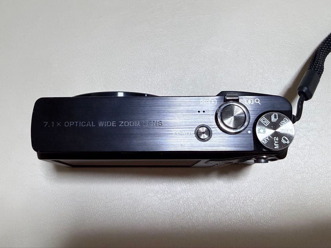 RICOH CX1 コンパクトデジタルカメラ　デジカメ