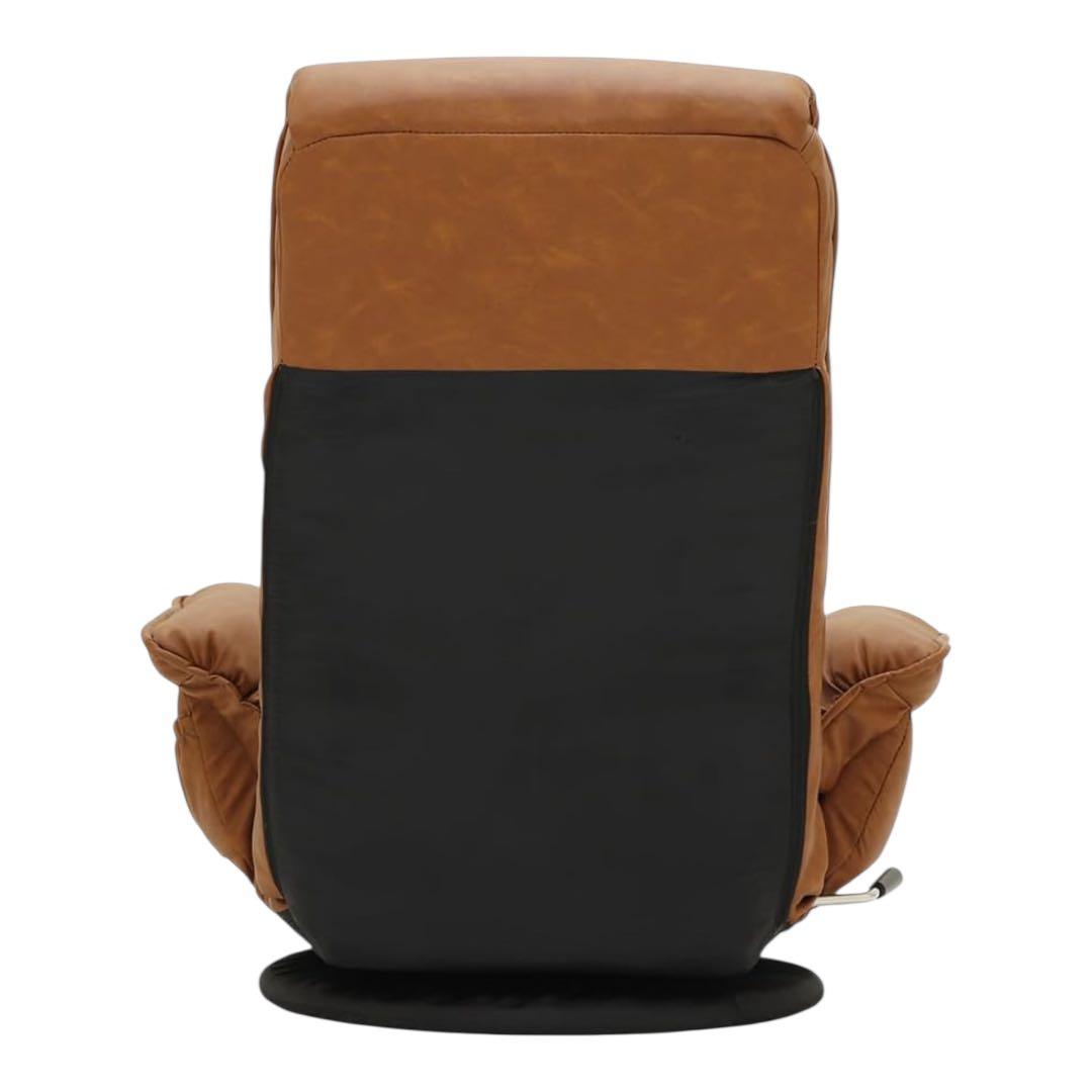 ヤマソロ 回転フロアチェア リクライニング座椅子 アルバ ALBA 83-960