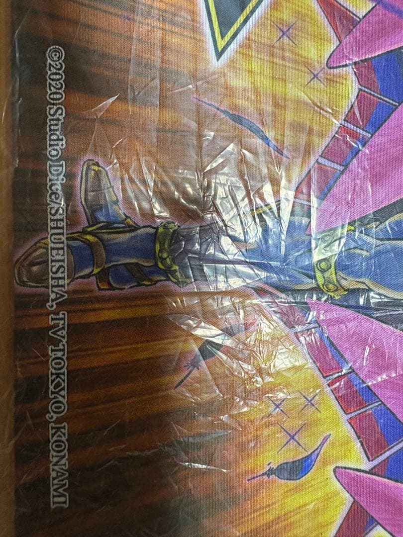 遊戯王 judge ダークオネスト プレイマット 新品 海外版 EU版