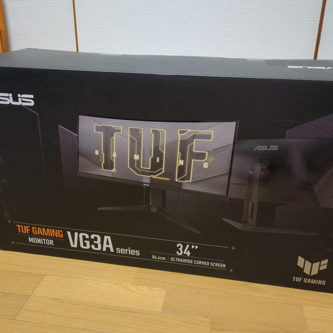 MacaronASUSゲーミングモニター TUF Gaming