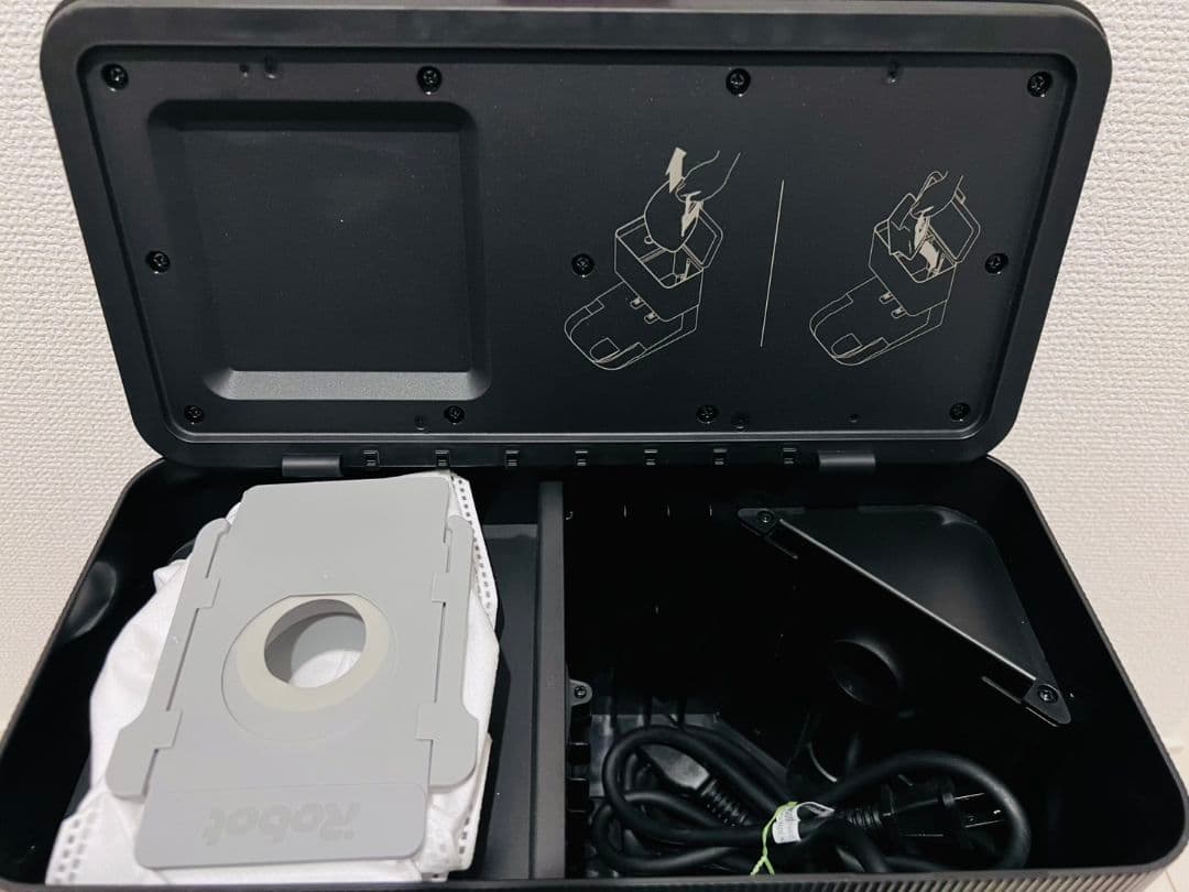 Roomba i5+ I555860 本体