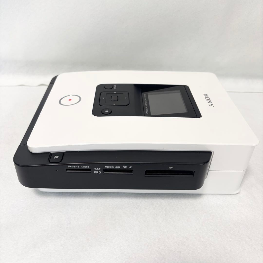 【ほぼ新品】SONY DVDライター VRD-MC5