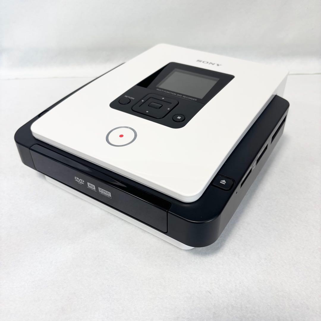 【ほぼ新品】SONY DVDライター VRD-MC5