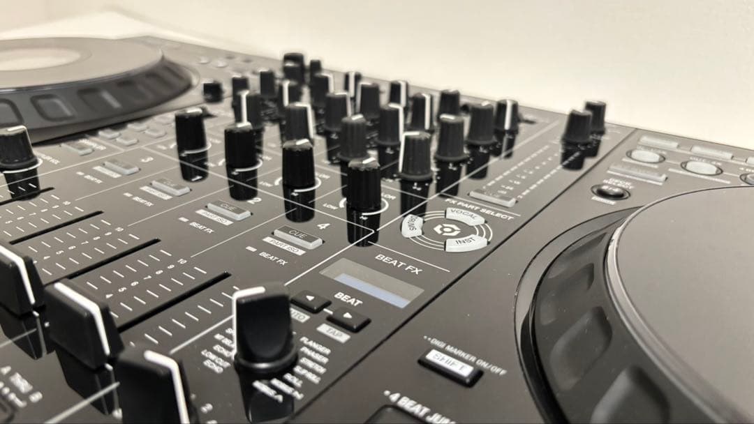 Pioneer DDJ-FLX10 ケース付き