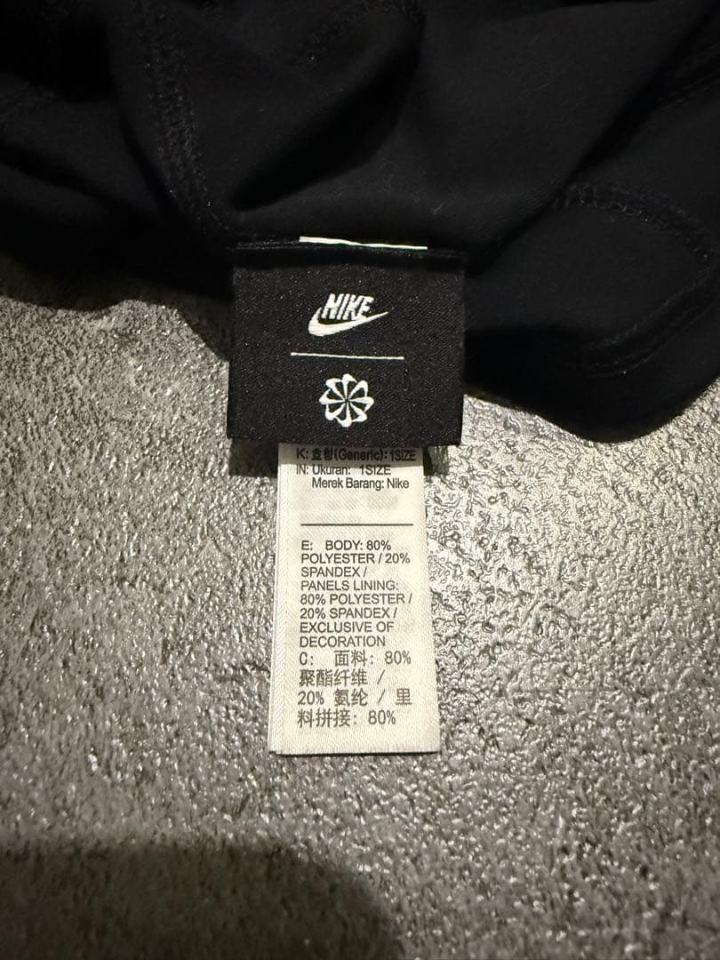 【最安値】Stussy x Nike Skullcap \"Black