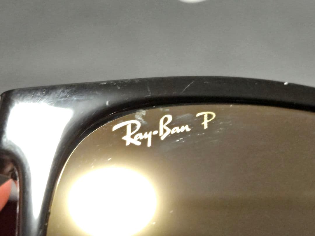 レイバン RB4264 CHROMANCE