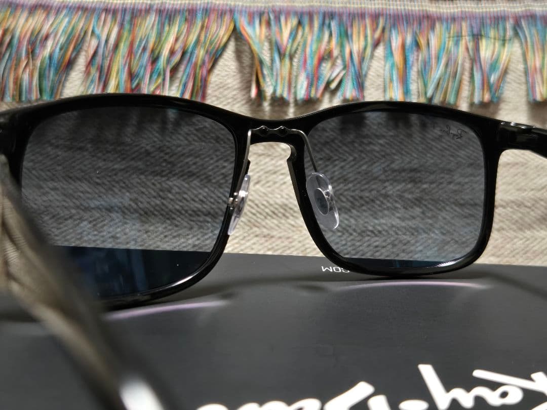 レイバン RB4264 CHROMANCE