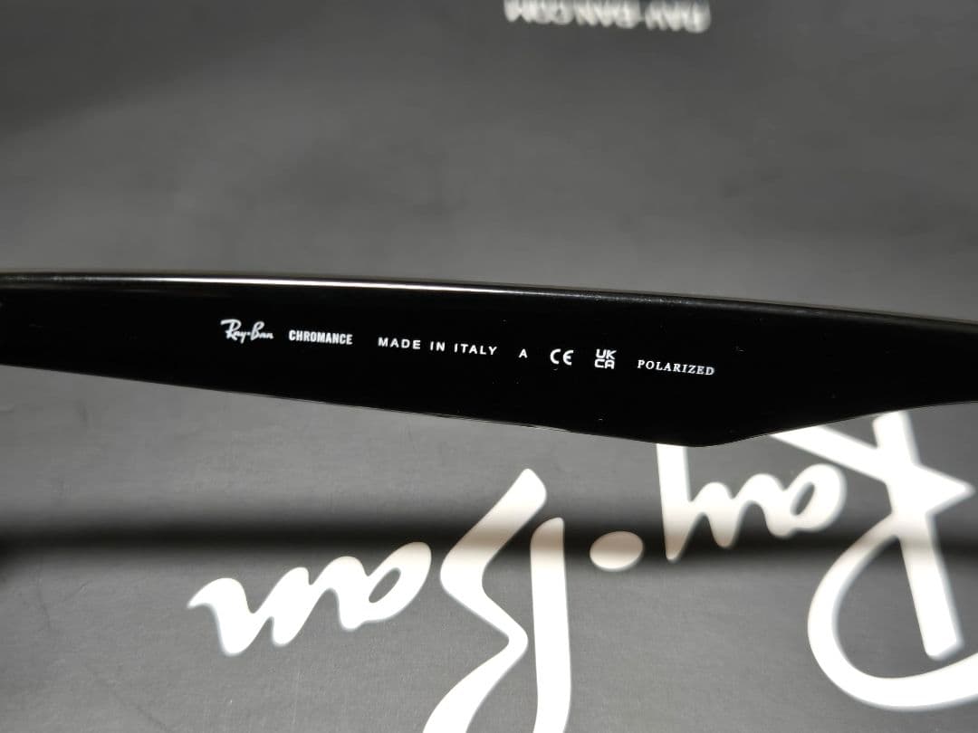 レイバン RB4264 CHROMANCE