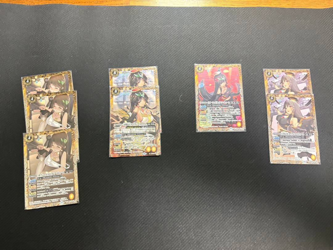 バトルスピリッツ 引退デッキセット