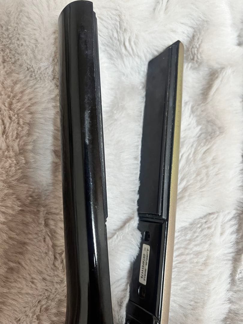 ヘアビューロン 4Dplus ストレートヘアアイロン　ジャンク品？