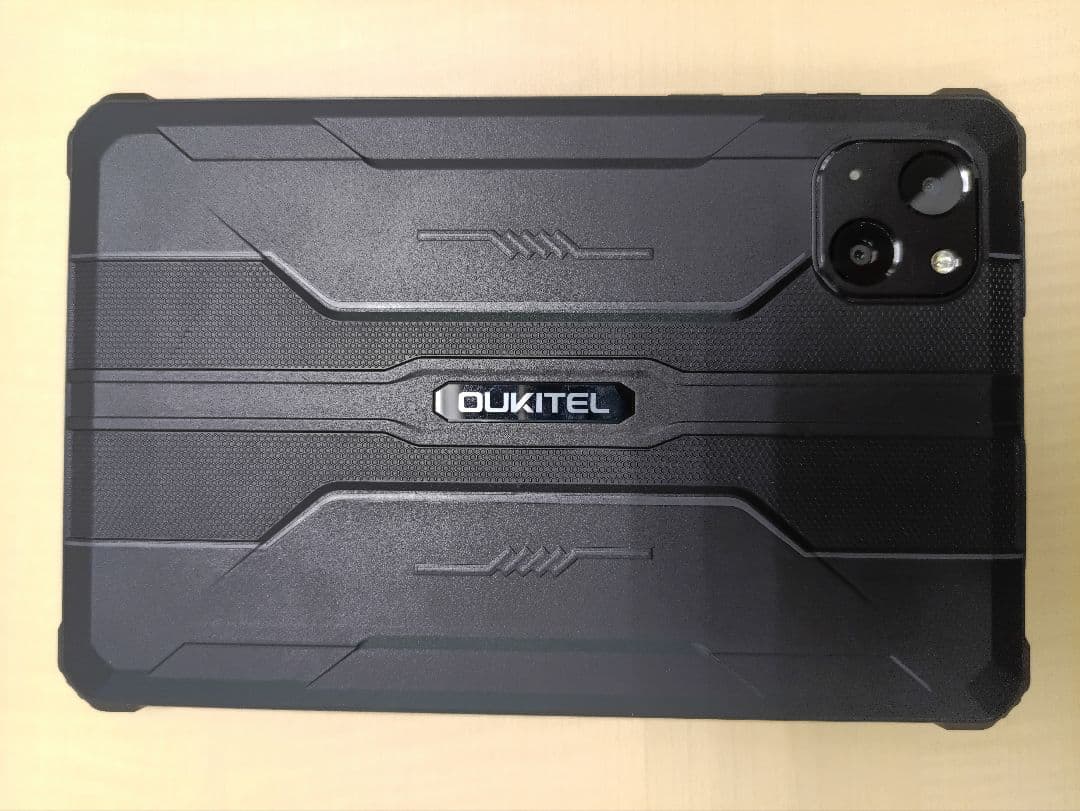 8インチ simフリー Androidタブレット　OUKITEL RT3