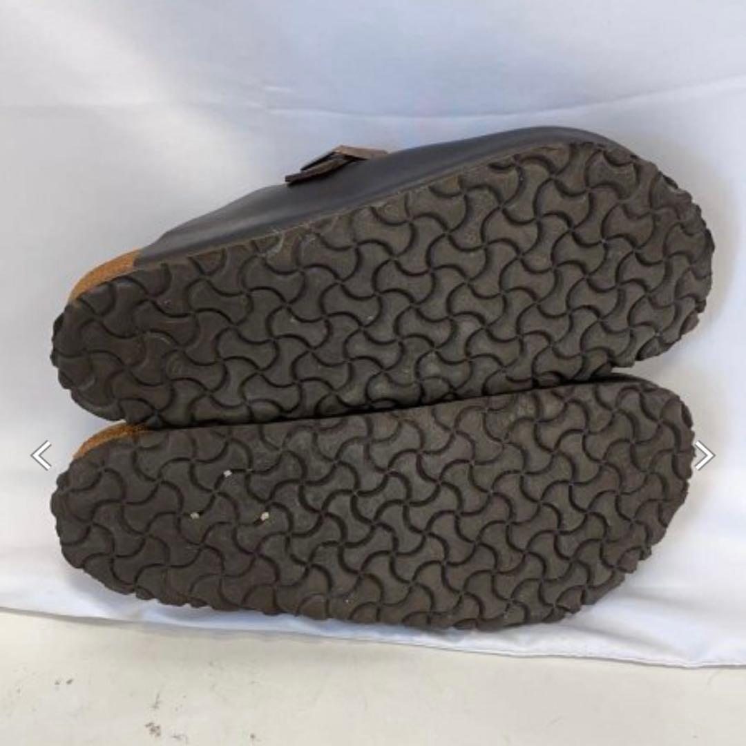 8184 BIRKENSTOCK ボストン レザー 28cm