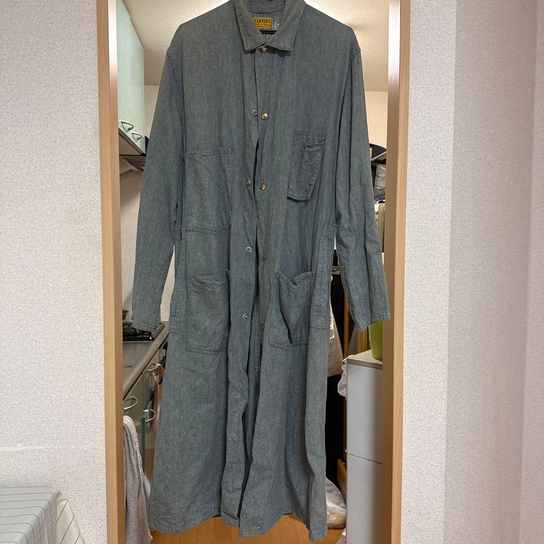 カーターズ　ショップコート　ヴィンテージ