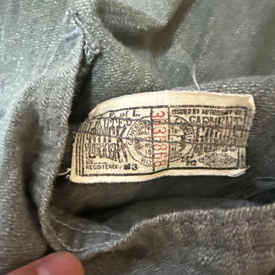 カーターズ　ショップコート　ヴィンテージ