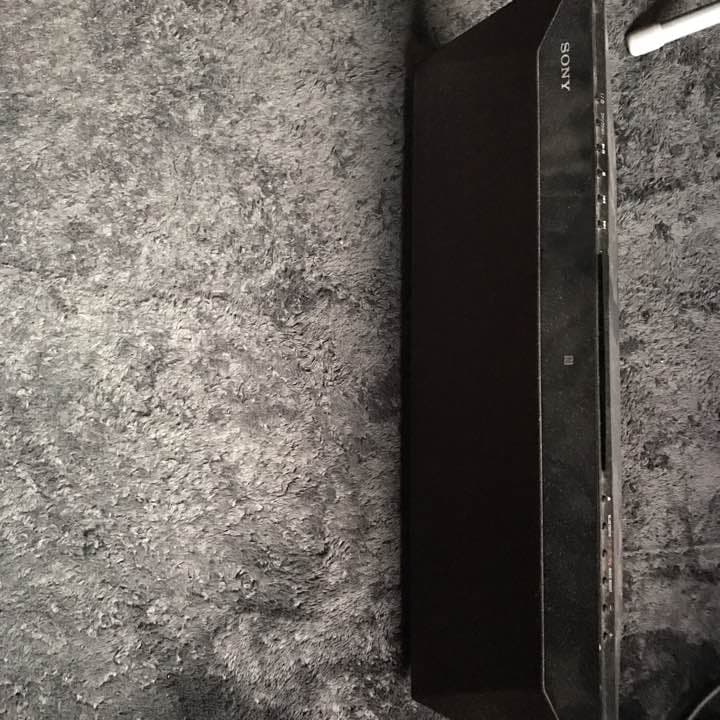 SONYのコンポです