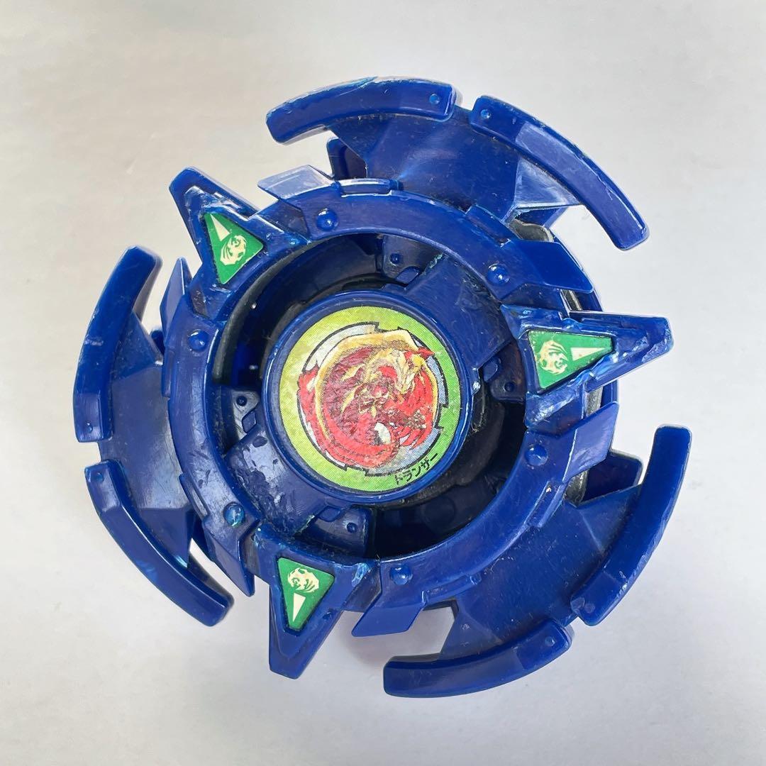 爆転シュートベイブレード　ドランザーGT