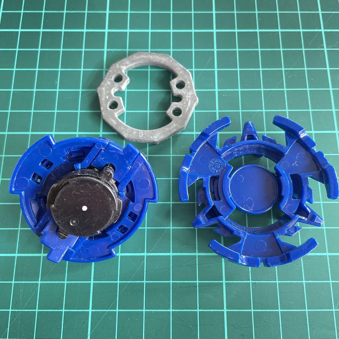 爆転シュートベイブレード　ドランザーGT