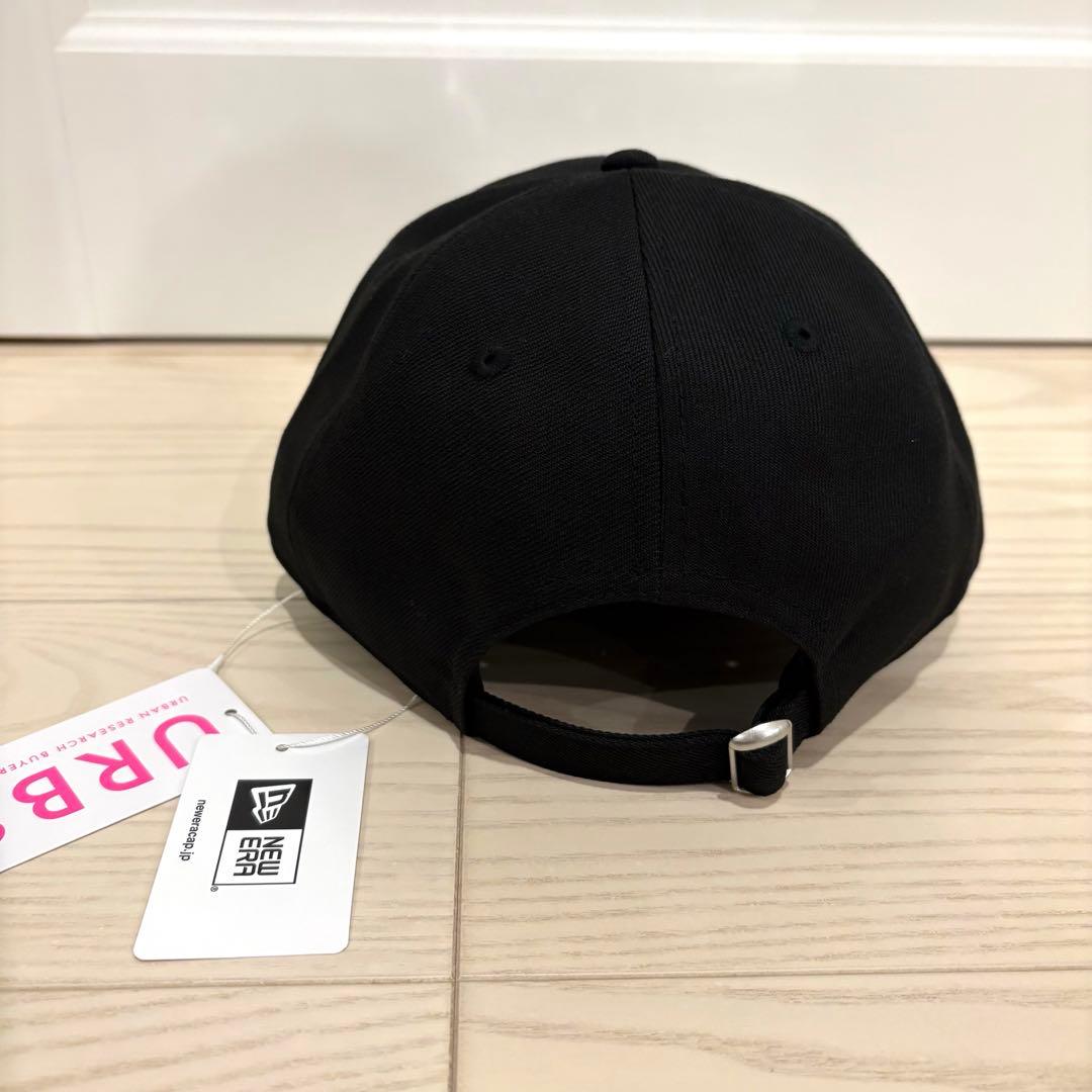 SEE SEE × NEW ERA 950 ブラック　シーシー ニューエラ