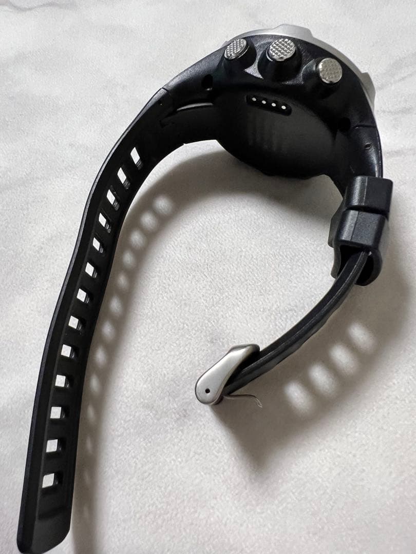 【BOX付】Shot Navi W1 Evolve 黒 ゴルフGPSウオッチ