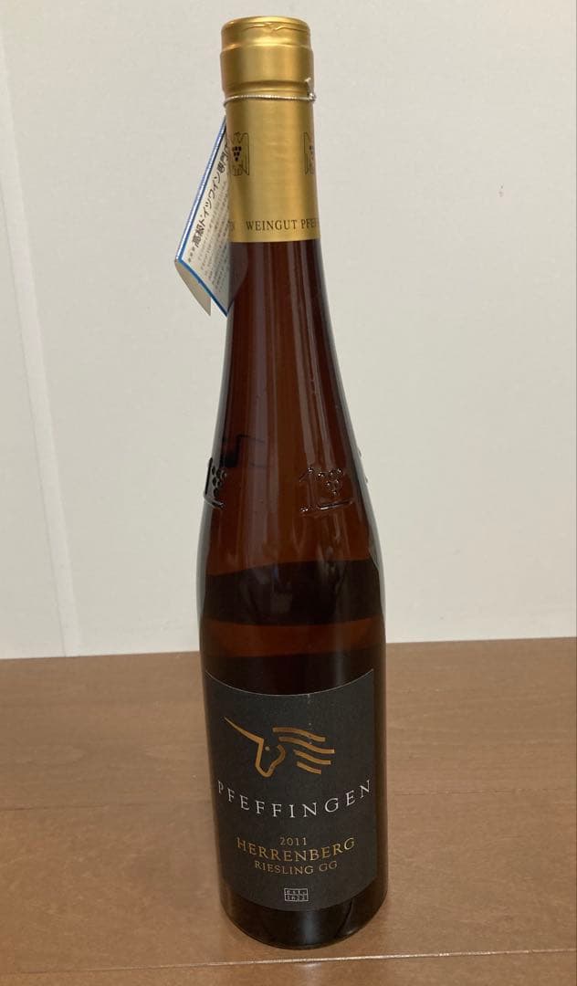 ドイツ白ワインPfeffingen Herrenberg RieslingGG