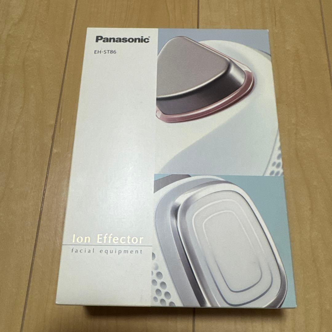 【新品】Panasonic イオンエフェクター 高浸透タイプ EH-ST86‐P