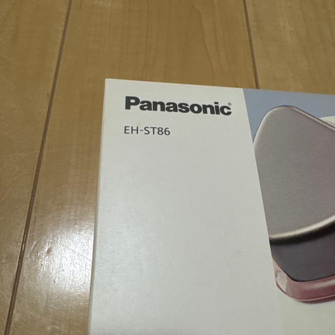 【新品】Panasonic イオンエフェクター 高浸透タイプ EH-ST86‐P