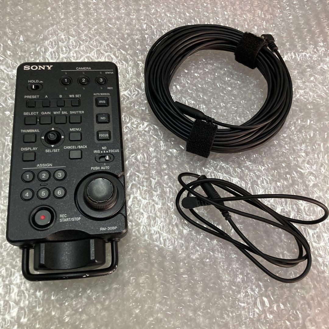 SONY RM-30BP ソニー　リモートRemote Commander