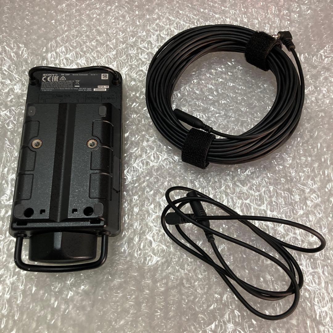 SONY RM-30BP ソニー　リモートRemote Commander