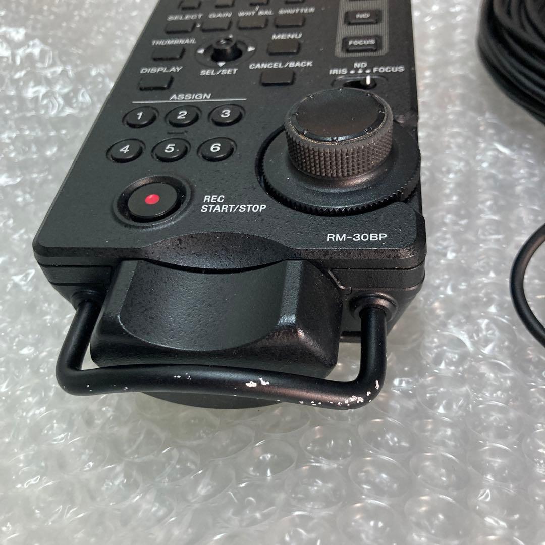 SONY RM-30BP ソニー　リモートRemote Commander