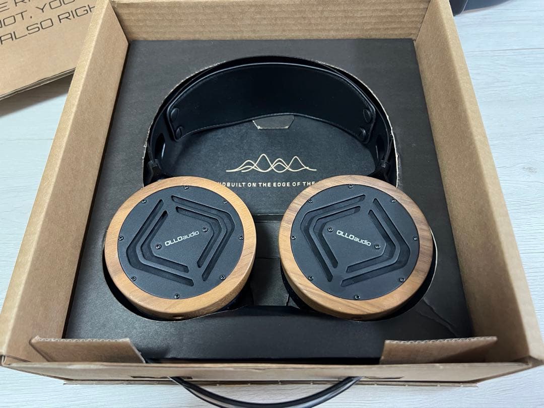 OLLO Audio S5X モニターヘッドフォン