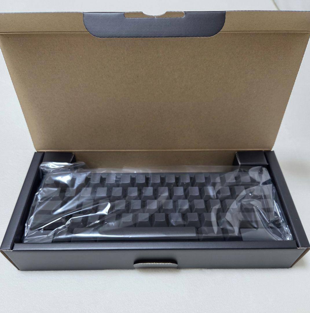 HHKB Professional HYBRID Type-S 無刻印 英語配列