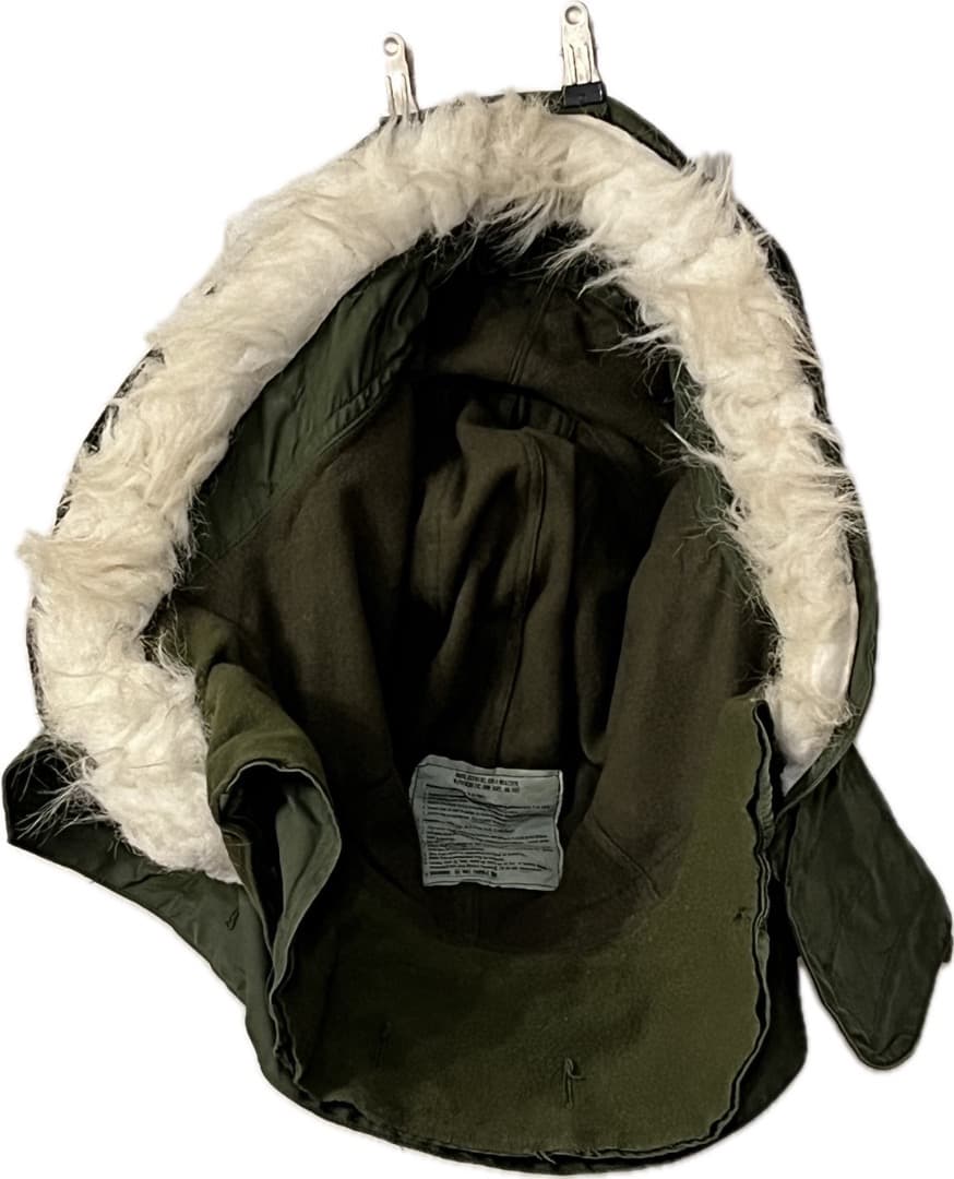 RIKU　 80s M-65 フィッシュテール パーカー3点