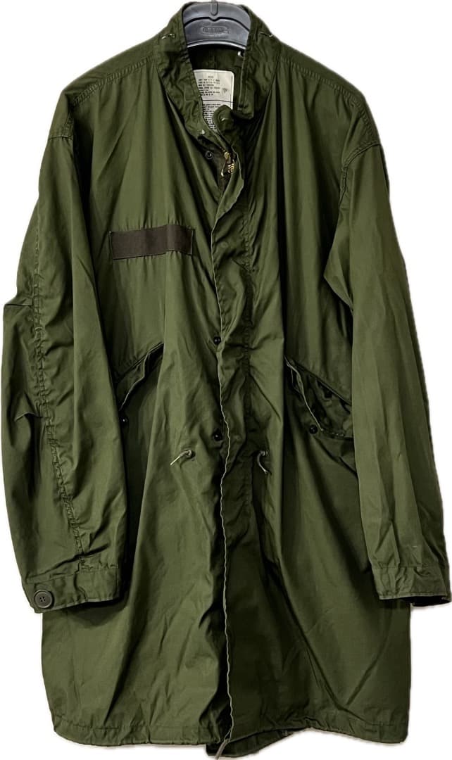 RIKU　 80s M-65 フィッシュテール パーカー3点