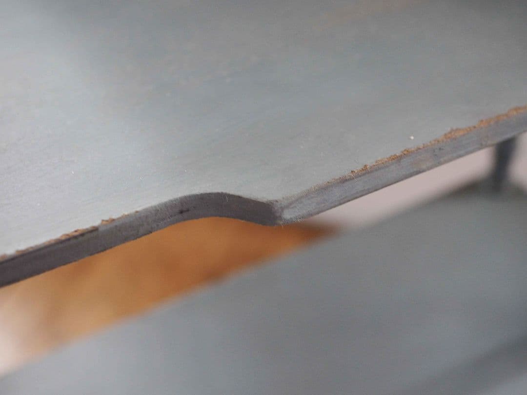 フランス　アンティーク　棚　シェルフ　小さな棚　シャビー　ビンテージ