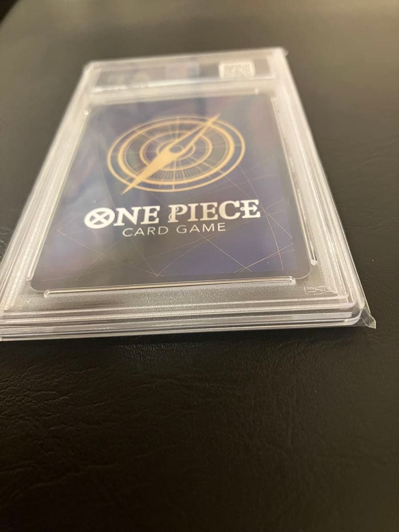 トラファルガー・ロー フラッグシップ優勝psa10